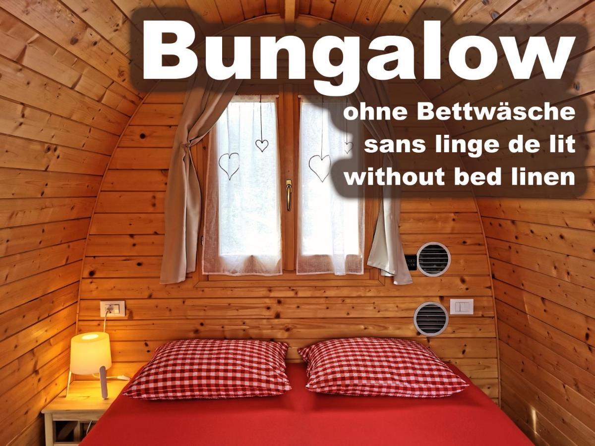Camping Melezza Losone Exterior foto